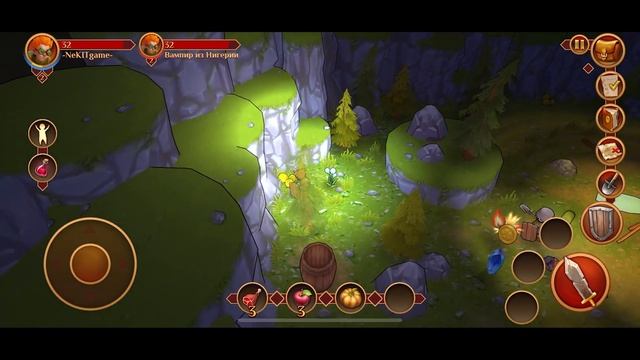 Кооператив, который не даст заскучать. Quest Hunter - пройди все задания со своими друзьями смотреть онлайн