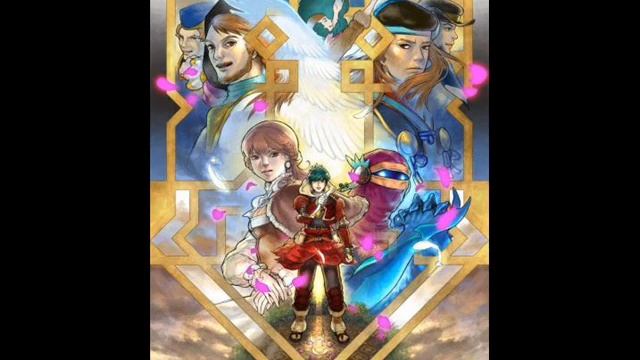 Rant and Review: Baten Kaitos Origins смотреть онлайн