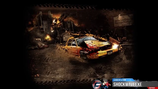 Zombie Driver HD Walkthrough Mission 31: The Only Way Out смотреть онлайн