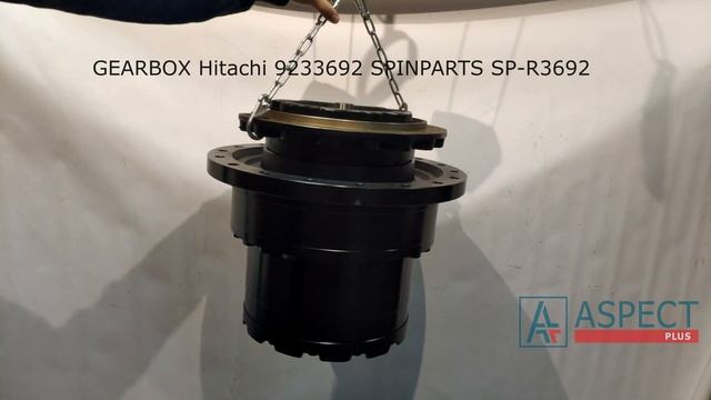 Редуктор хода без гидромотора Hitachi 9233692 GEARBOX SPINPARTS SP-R3692 смотреть онлайн