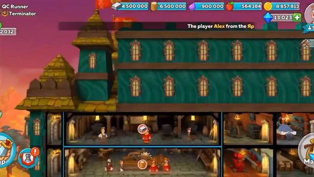 Hustle Castle #14 - First Take on Dungeons and Heroes смотреть онлайн