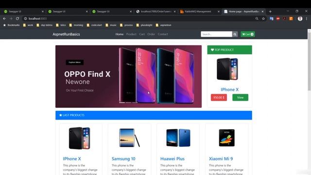 Microservices Architecture And Implementation On NET Core- Course Overview смотреть онлайн