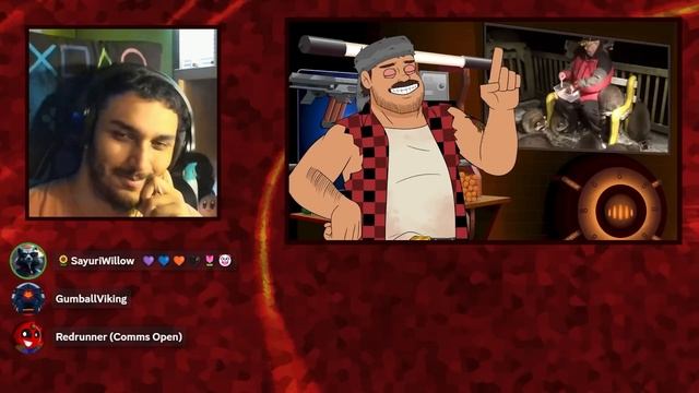 Let's Watch Stitch VS Rocket Raccoon | DEATH BATTLE! смотреть онлайн