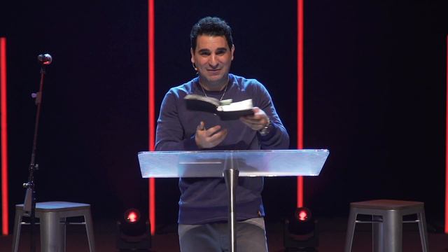 I AM: The Vine | 4/19/2020 | Pastor Chris Rea смотреть онлайн