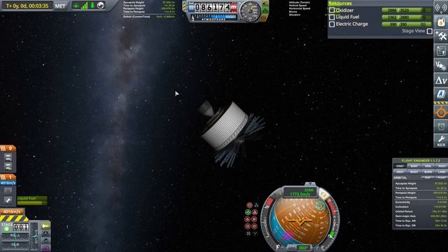 Kessler Syndrome KSP смотреть онлайн