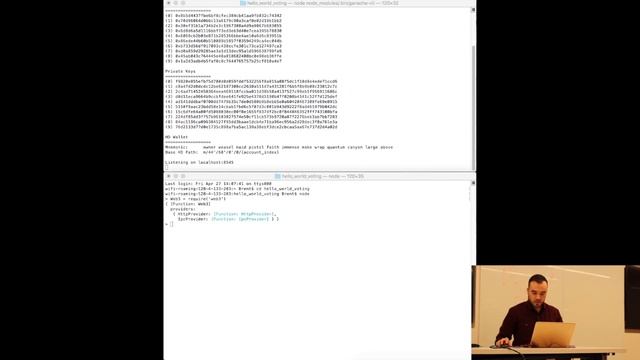 BlockHack Workshop 04 - Web3 смотреть онлайн