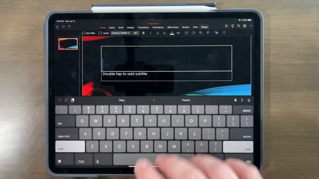 Microsoft Office On The M1 iPad Pro: The ULTIMATE DEEP DIVE! смотреть онлайн