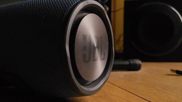Jbl Xtreme 1 Low Hz Bass Test 100% LFM