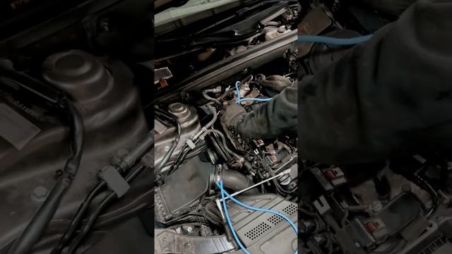 СОЧНЕЙШИЙ ВЫХЛОП для AUDI A4 2.0 Turbo | Тюнинг выхлопа VAG смотреть онлайн