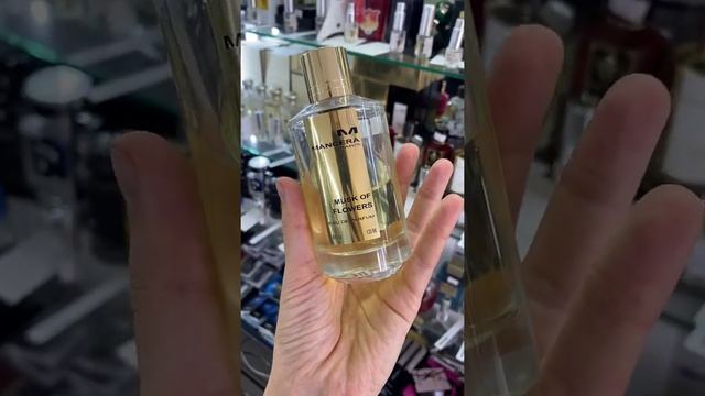 Mancera Musk of flowers смотреть онлайн