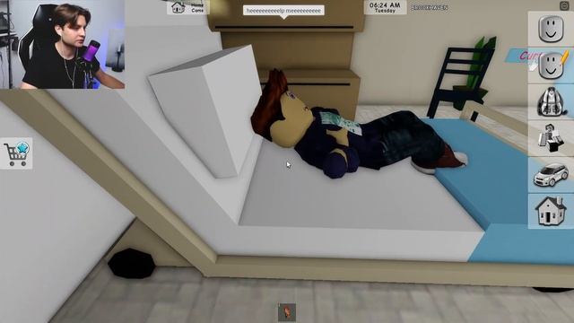 Поставил ему не тот укол! Истории в Брукхейвен РП Роблокс (Brookhaven RP Roblox) смотреть онлайн