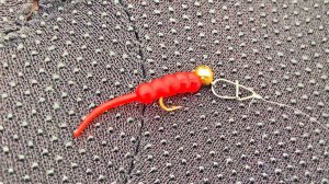 Рыбалка на спиннинг. Мормышинг на малой речке. Открытие сезона