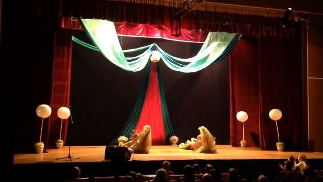 Ховринский Дом Культуры Железнодорожников хочет стать Дворцом! смотреть онлайн