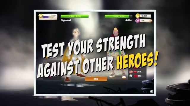 Hero Zero – браузерная игра про супергероев смотреть онлайн