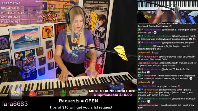 Lara plays My Immortal (piano cover) смотреть онлайн