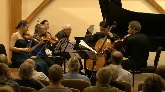 Franck: Piano Quintet in F Minor смотреть онлайн