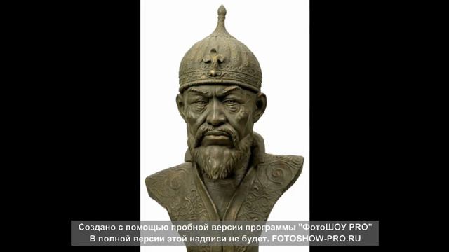 Тамерлан(Тимур)(1336-1405) смотреть онлайн