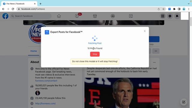Export Posts for Facebook™ смотреть онлайн