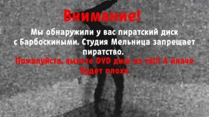 Анти-пиратский экран барбоскиных (фейк)