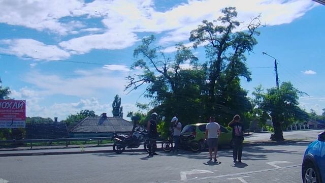 Первомайск, Николаевская область, лето! Хроники наших дней! #road_taimlapse смотреть онлайн