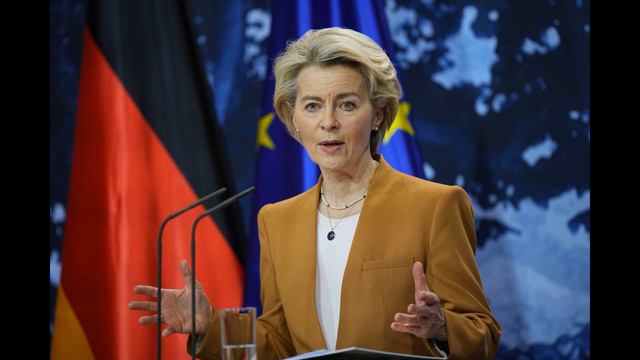 The EU Accused Russia Of Aggression Against Finland.