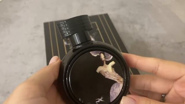 Распаковка Devil's Intrigue Haute Fragrance Company HFC ❤️