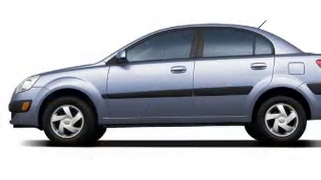 2009 Kia Rio - Easton PA смотреть онлайн
