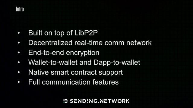 Building the Web3 Communications Stack with SendingLabs смотреть онлайн