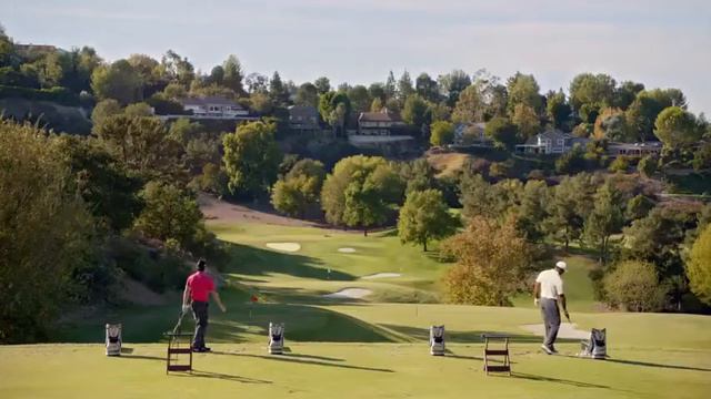 Музыка из рекламы Nike Golf - No Cup Is Safe Nike (Tiger Woods, Rory McIlroy) (2013)