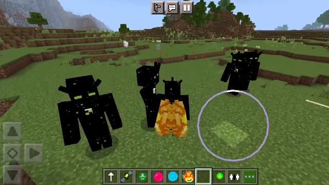 оказывается на эту версию нужно скачивать мод бен-10 смотреть онлайн