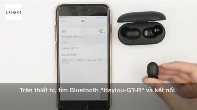 Hướng dẫn sử dụng Tai nghe Xiaomi Haylou GT1 смотреть онлайн