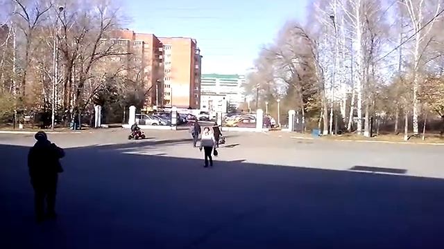 VIP транспорт в НГПУ смотреть онлайн