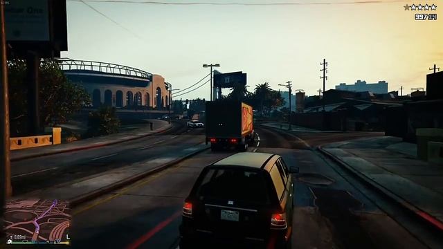 Grand Theft Auto 5 Gameplay смотреть онлайн