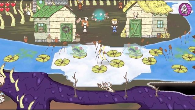 чернильное болото в стикмане epic 2 смотреть онлайн