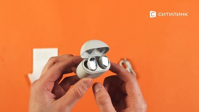 Обзор гарнитуры Xiaomi Redmi Buds 3 Pro | Ситилинк смотреть онлайн