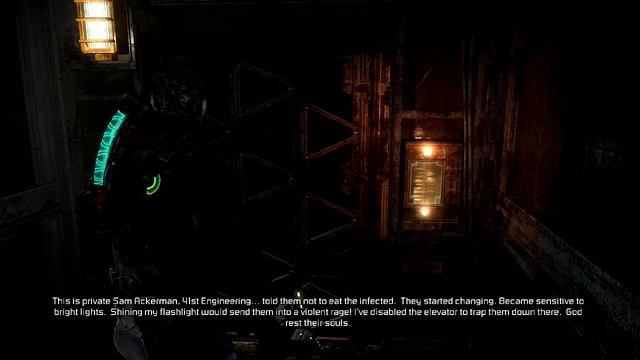 Let's Play Dead Space 3 - Part 8 - Snow Suits in the Basement смотреть онлайн