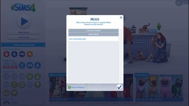 Playable Pet Mod - The Sims 4 Cats and Dogs - Control your Pets Mod Overview and Tutorial смотреть онлайн