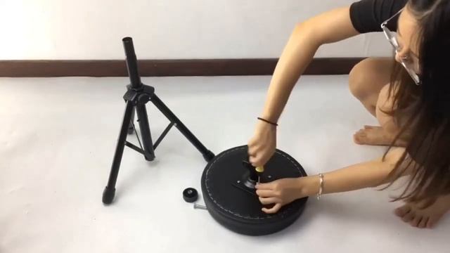 D-91 высокое качество складной удобный барабанный табурет смотреть онлайн