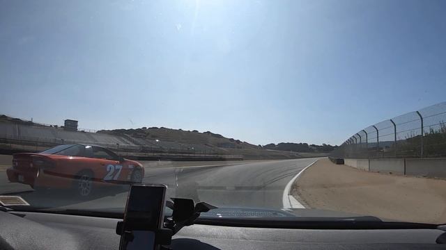e46 BMW M3 Track Day at Laguna Seca VLOG 002 смотреть онлайн