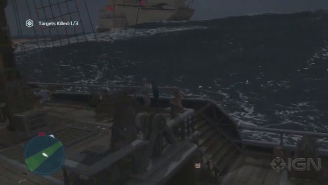 Assassin's Creed 3 - The Ghost of War Act 2 - The Hidden Secrets Pack - Walkthrough смотреть онлайн