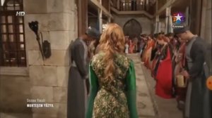 Хюррем стала управлять гаремом.