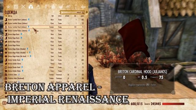 SKYRIM 10 НОВЫХ МОДОВ (4К ULTRA HD ) смотреть онлайн