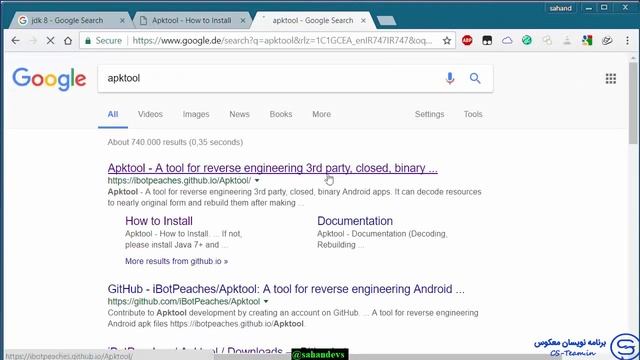 14-How to install JDK and apktools on win10 смотреть онлайн