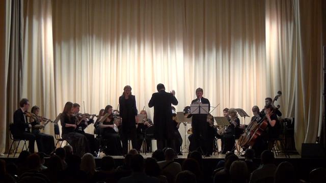 Mozart - Sifare's aria "Lungi da te, mio bene", opera Mitridate, Re Di Ponto (1770) смотреть онлайн