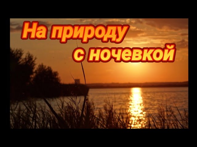 #Vlog Ночуем на берегу озера,ищем монеты,готовим плов. смотреть онлайн