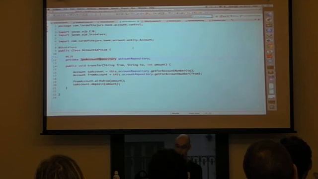 Resistance is futile, mocks will be asimilated - BarcelonaJUG смотреть онлайн