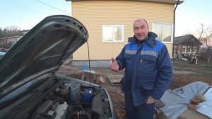 НОВЫЙ ДОМ И СТАРЫЙ ПАССАТ, ЧТО С НИМИ СТАЛО ??? В гостях у Вовы