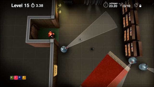 Top or Flop#1 Spy Chameleon RGB Agent смотреть онлайн