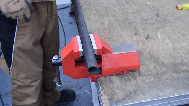 Compressor tank - Make compressed air tank from a propane gas bottle with tire inflator - Kompresso смотреть онлайн