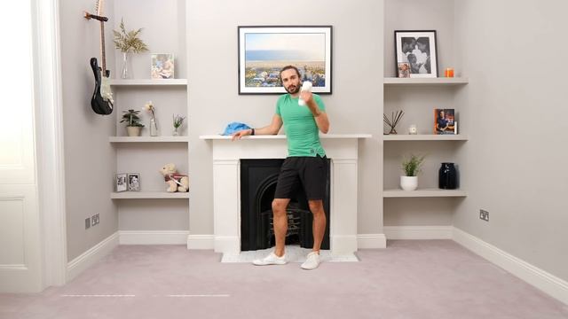 ULTIMATE BEGINNERS Low Impact Workout | The Body Coach TV смотреть онлайн